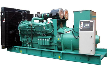 沙雅570kw康明斯柴油发电机组图片 沙雅570kw康明斯柴油发电机组图片