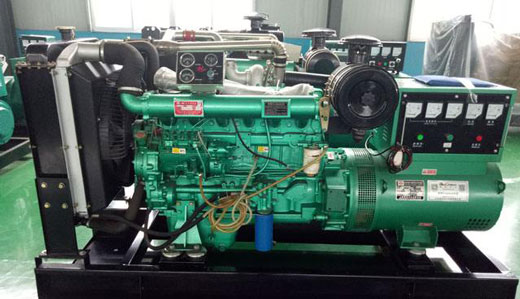 沙雅发电机不发电的原因