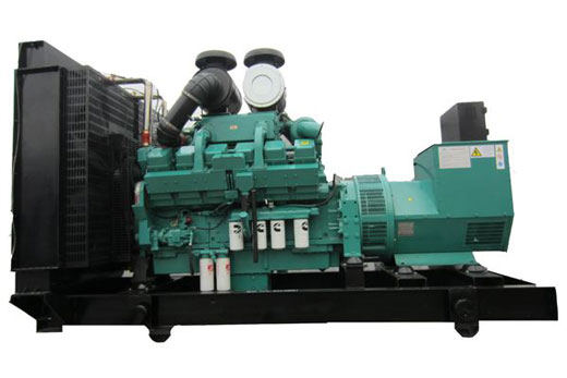 沙雅柴油发电机组