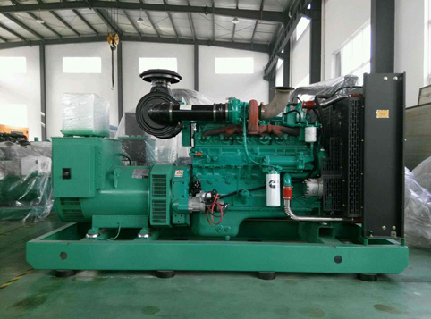 沙雅柴油发电机组