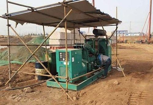 沙雅发电机出租