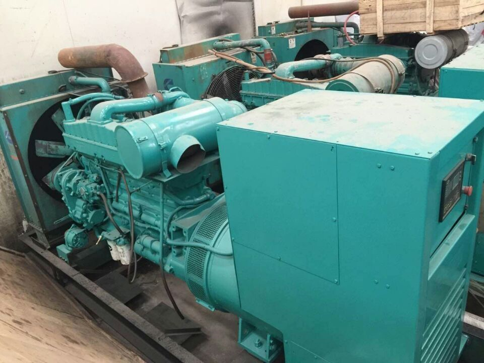 沙雅发电机出租