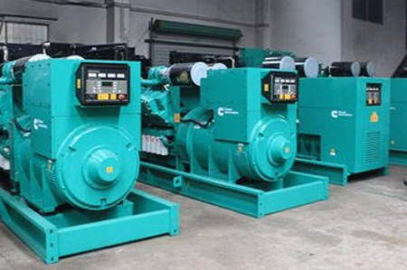 沙雅柴油发电机
