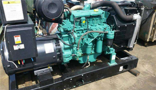 沙雅柴油发电机