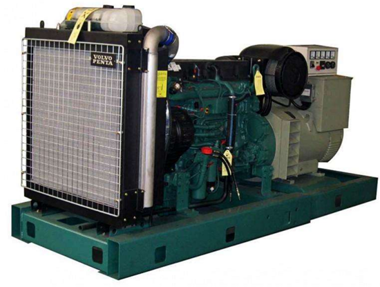 沙雅柴油发电机
